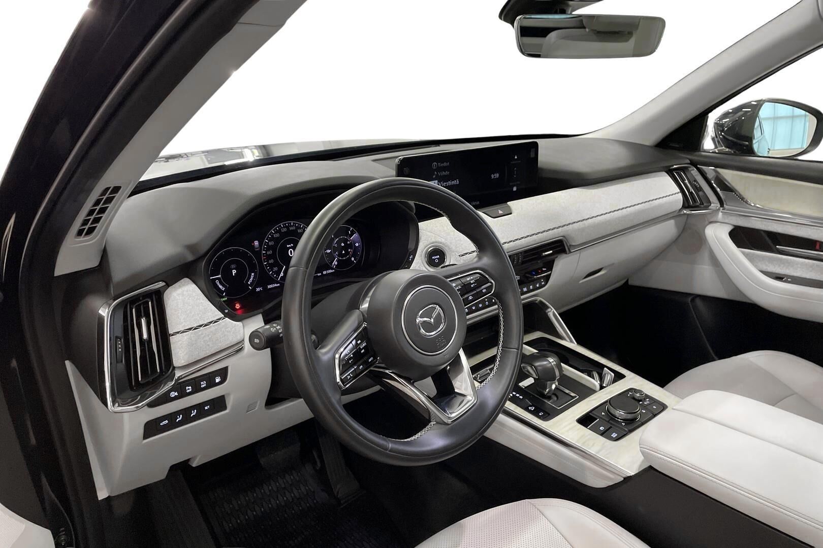 Mazda CX-80 2025, kuva 7/22
