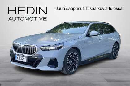 BMW 530 G61 Touring 530e A xDrive Charged Edition M Sport - XTB-541