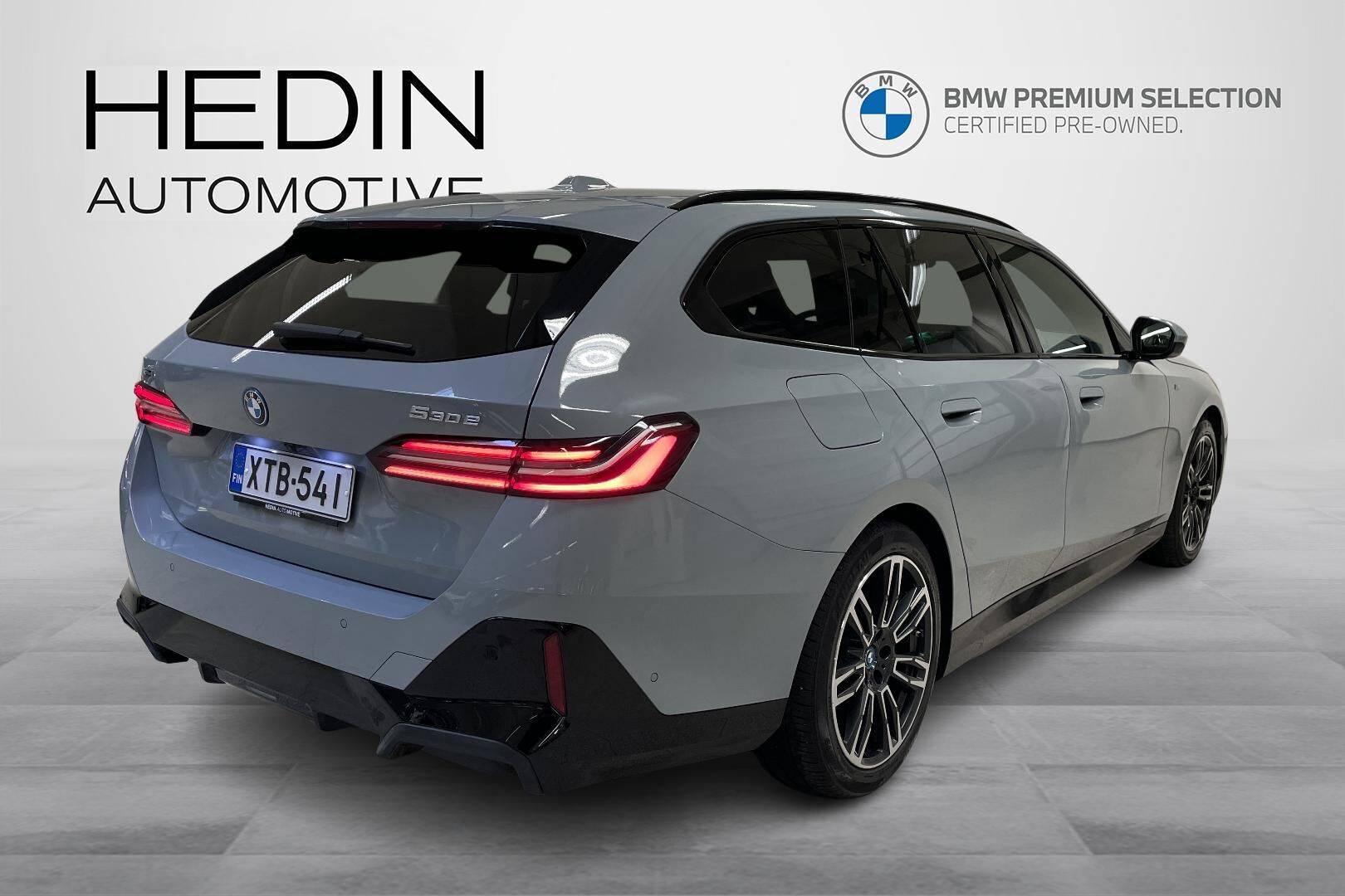 BMW 530 2025, kuva 3/36