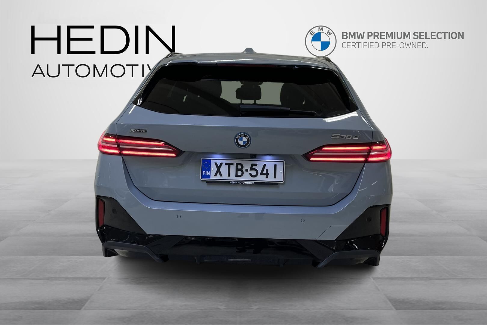 BMW 530 2025, kuva 4/36