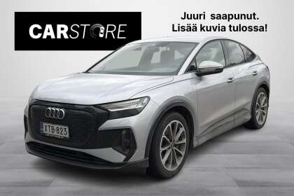 Audi Q4 e-tron 50 e-tron quattro Sportback S Line - XTB-823