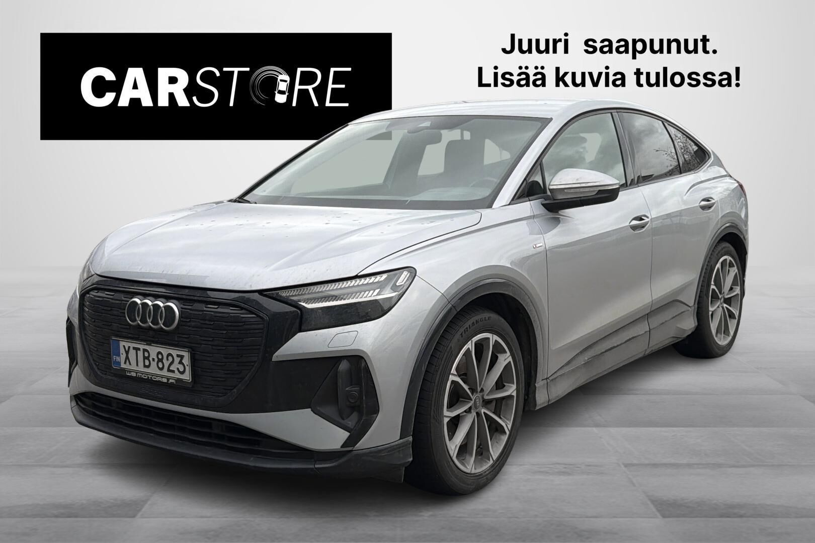 Audi Q4 e-tron - XTB-823