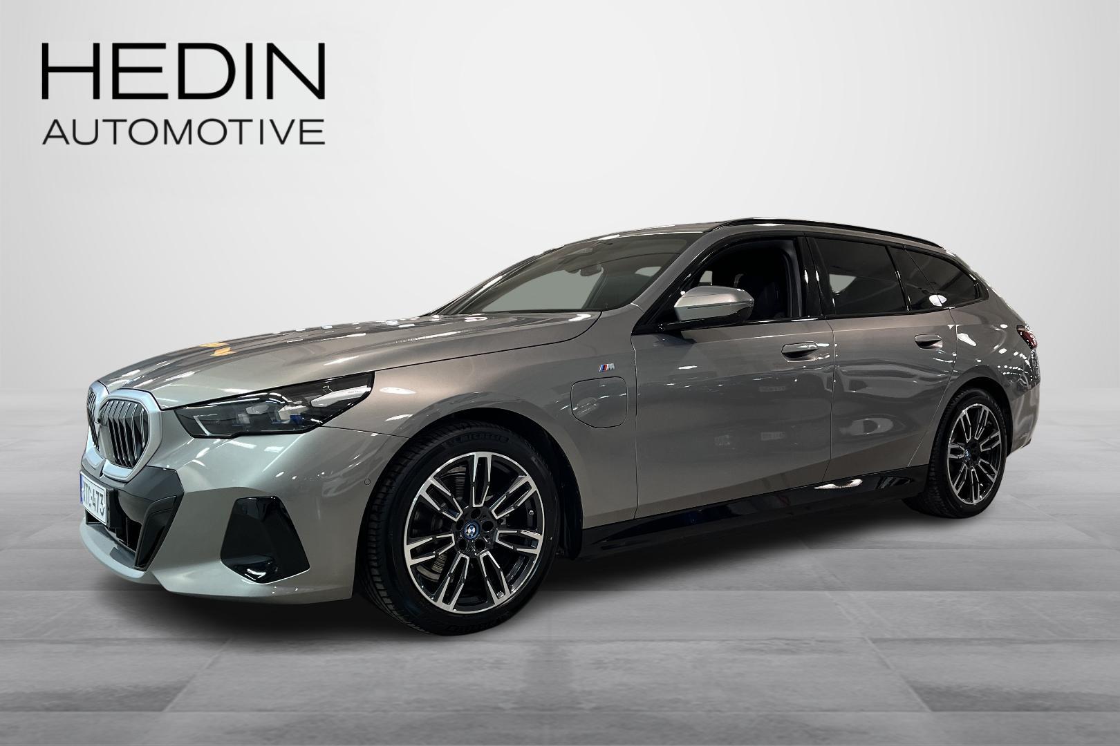 BMW 530 G61 Touring 530e A xDrive Charged Edition M Sport // Ajoavustimet/ H&K/ Innovation/ Adapt.LED/ 360