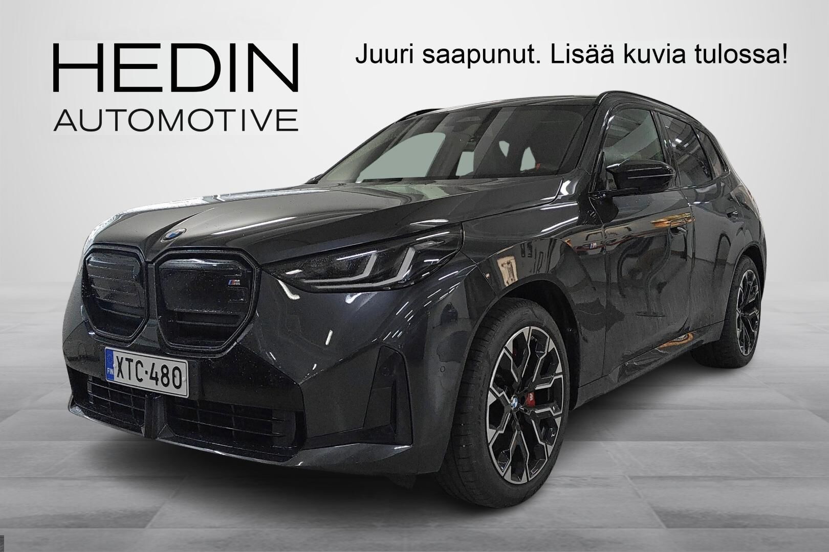 BMW X3 - XTC-480