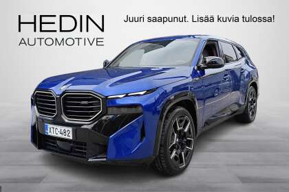BMW XM G09 - XTC-482
