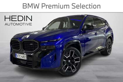 BMW XM  - XTC-482