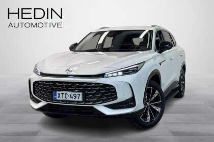 MG HS PHEV Luxury - XTC-497