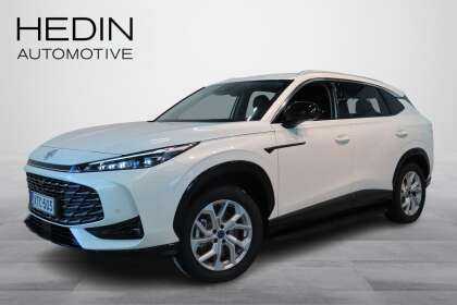 MG HS PHEV Luxury// 7 vuoden takuu/150tkm/ AAC /2 renkaat/ jopa 100km sähköinen kantama / 360 kamera // - XTC-503