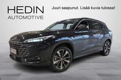 MG HS PHEV Luxury * 1 omist. * Tehdastakuu * Suomi-Auto * - XTC-523
