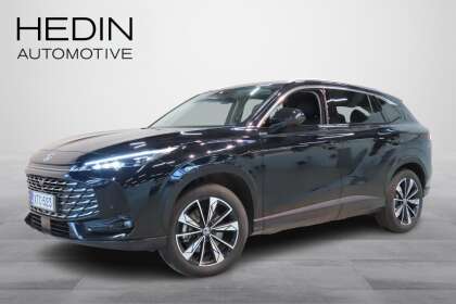 MG HS PHEV Luxury * 1 omist. * Tehdastakuu * Suomi-Auto * - XTC-523