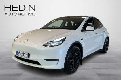 Tesla Model Y Long Range - XTC-894