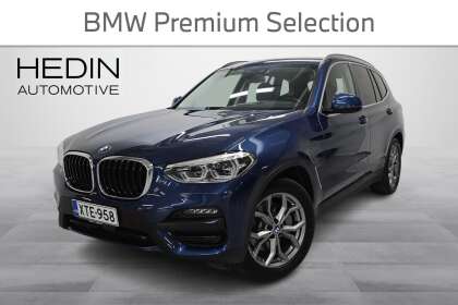 BMW X3 - XTE-958