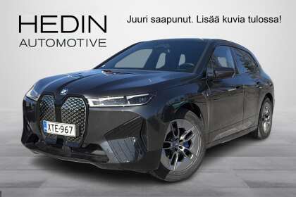 BMW IX xDrive40 - XTE-967