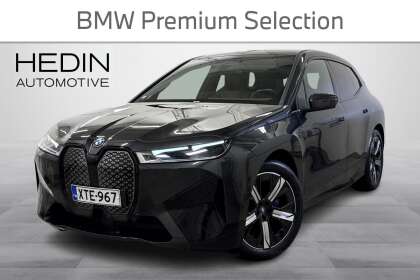 BMW IX xDrive40 Sport - XTE-967