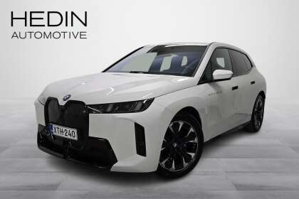 BMW IX  - XTH-240