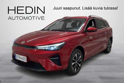 MG MG5 Comfort SR // Peruutuskamera / ACC / Navi / MG iSmart /  2x renkaat aluilla // - XTH-403
