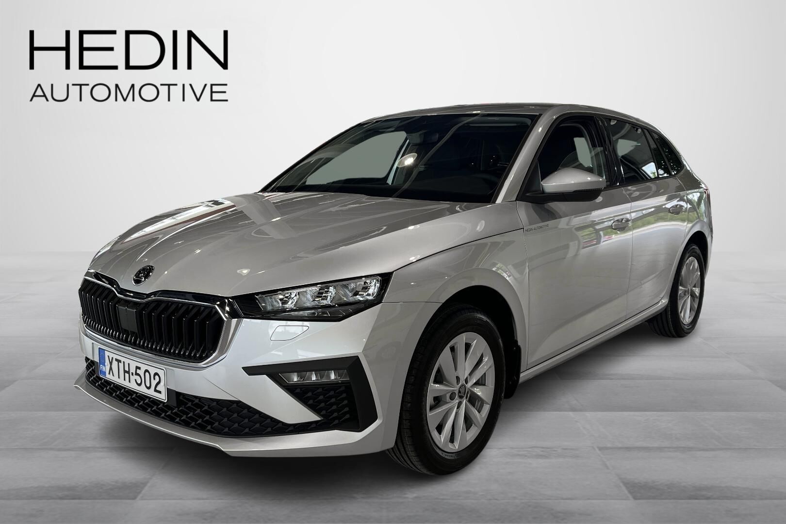 Škoda Scala - XTH-502