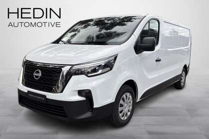 Nissan PRIMASTAR Van dCi150 A/T L2 H1 N-Connecta Blind FD Blind DSD - XTJ-290