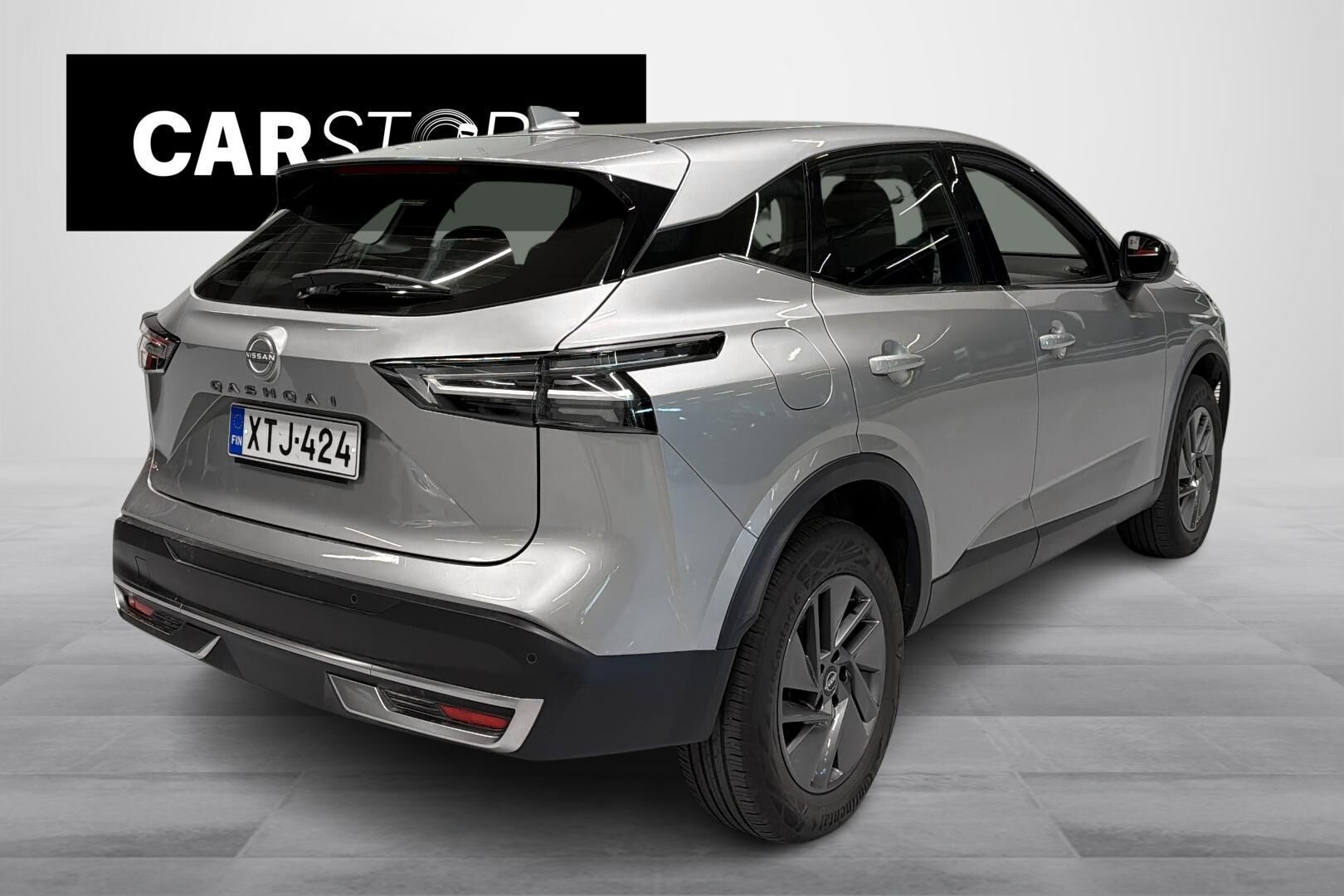 Nissan Qashqai 2025, kuva 3/22