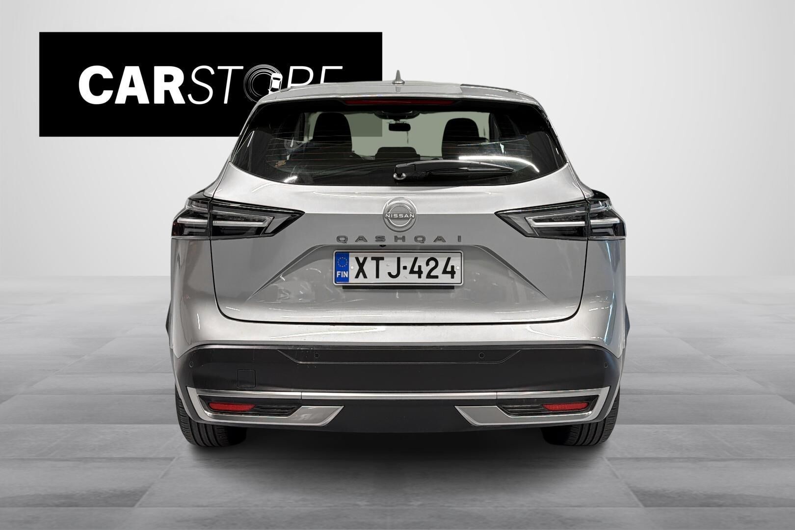 Nissan Qashqai 2025, kuva 4/22