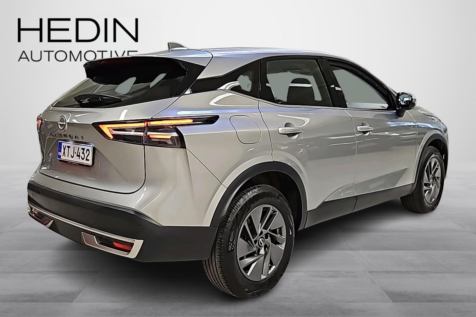 Nissan Qashqai 2025, kuva 4/30