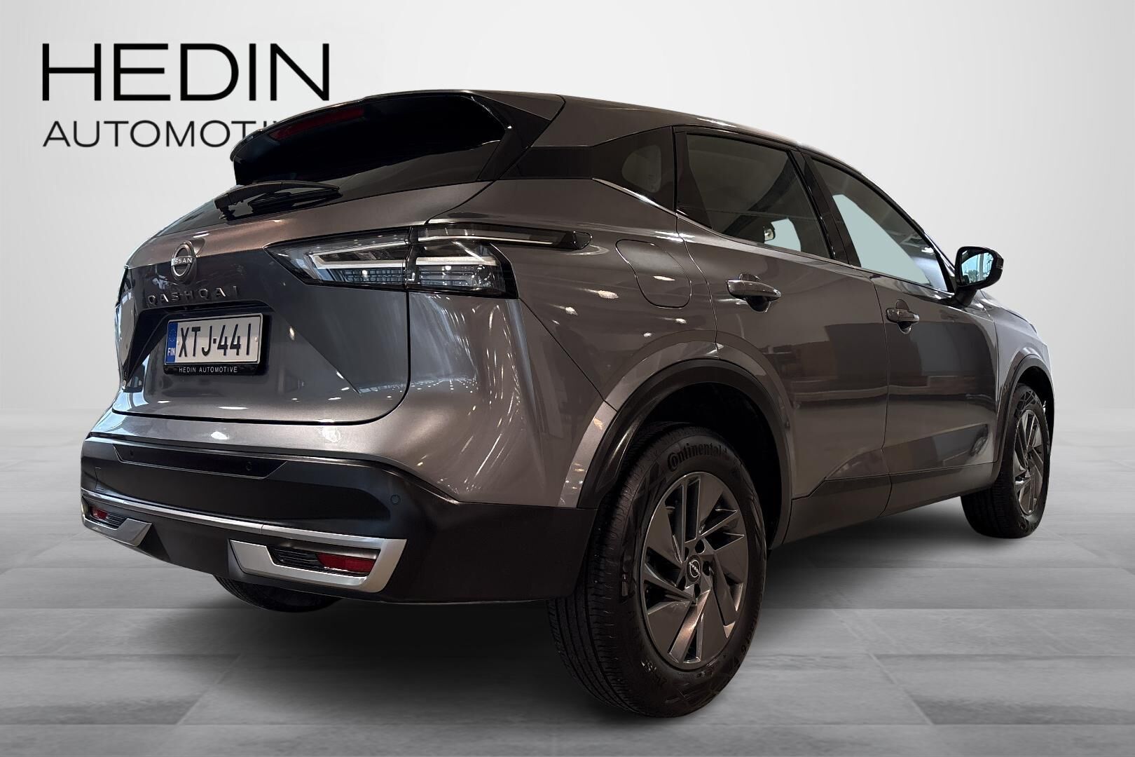 Nissan Qashqai 2024, photo 2/16