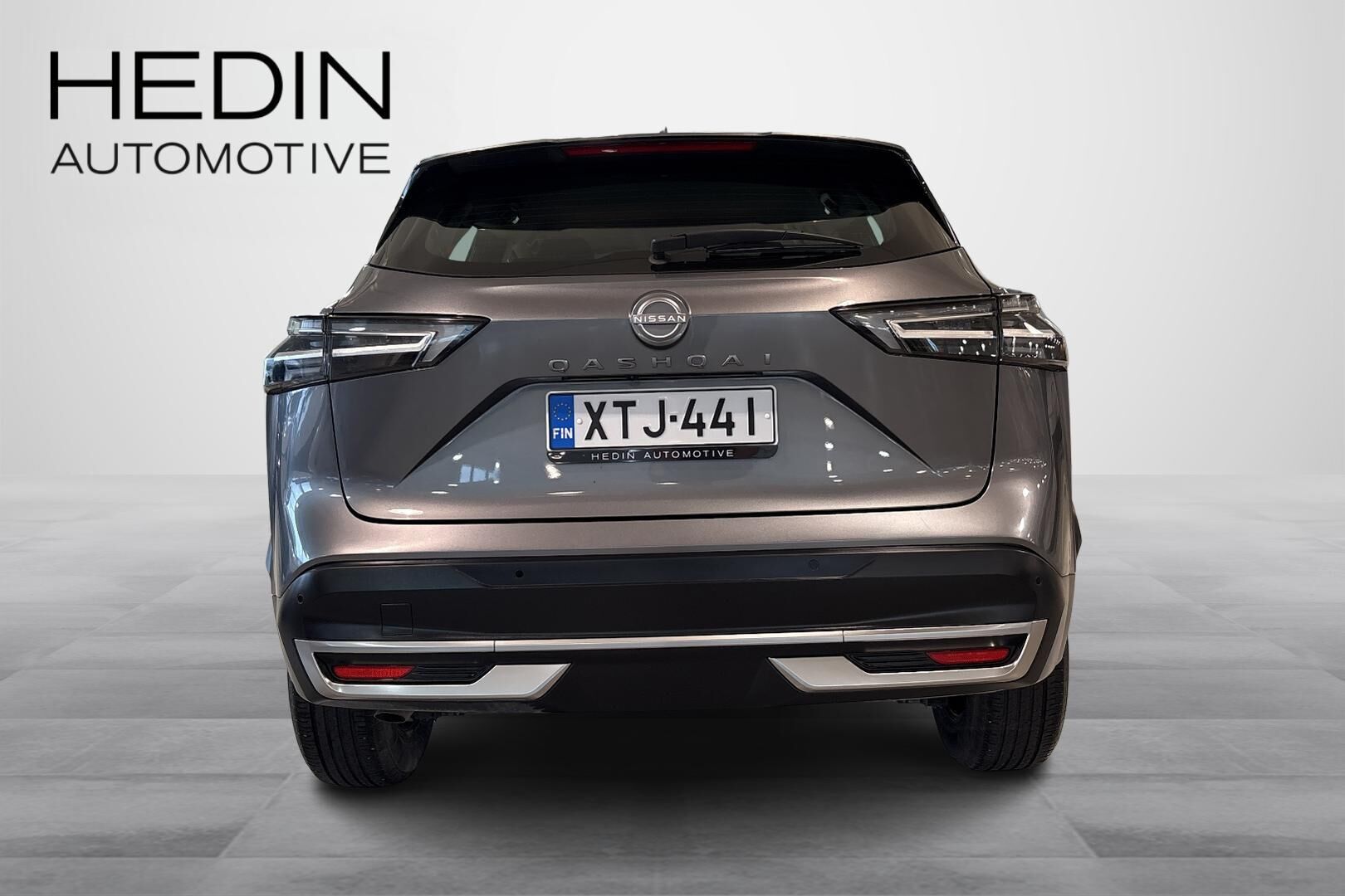 Nissan Qashqai 2024, photo 3/16