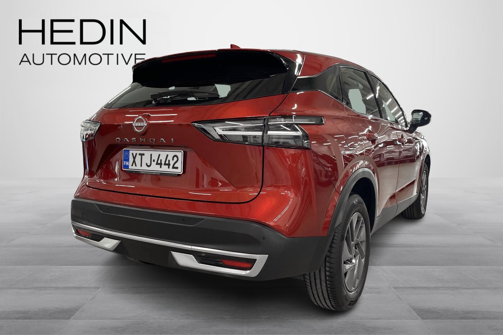 Nissan Qashqai 2025, kuva 2/25