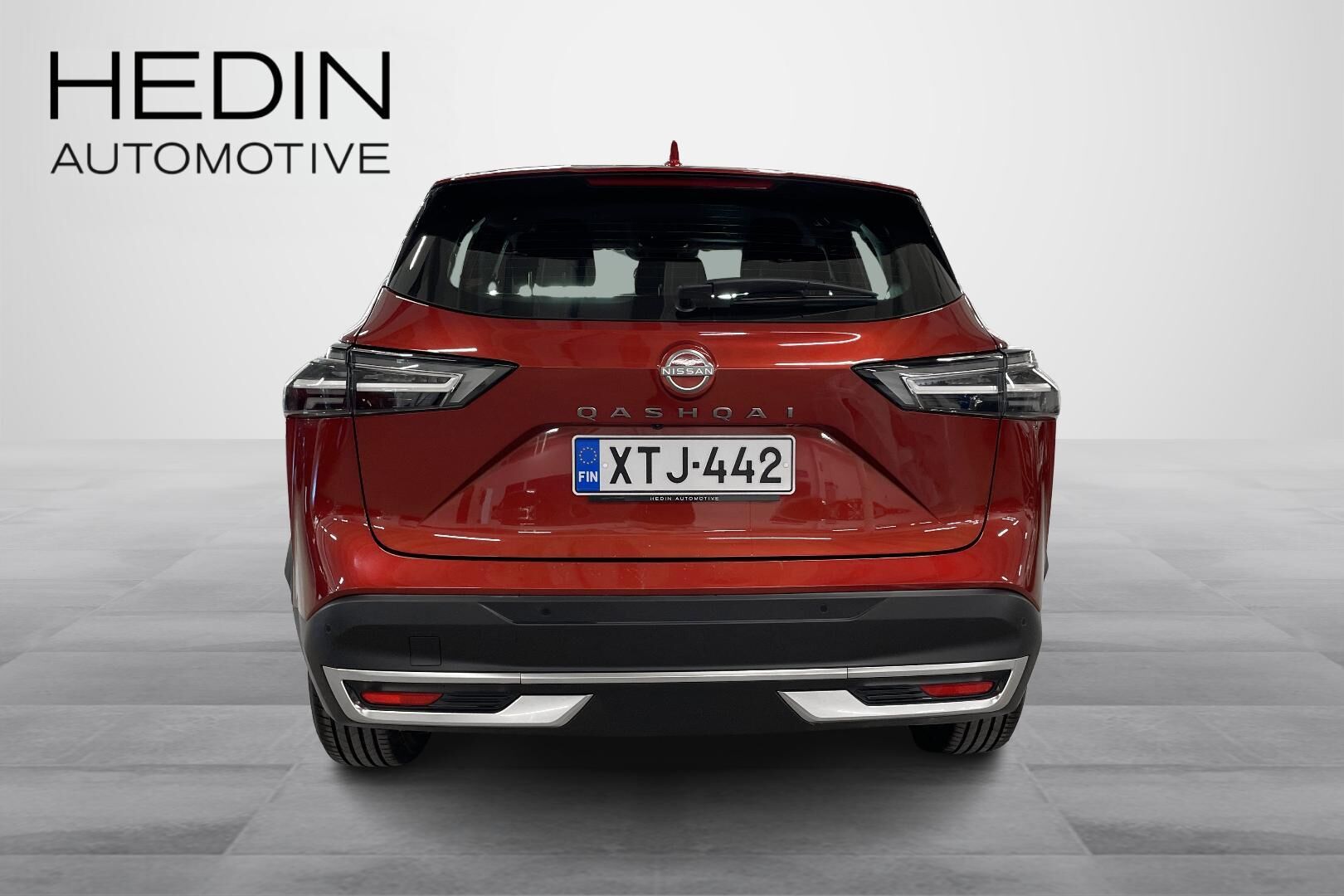 Nissan Qashqai 2025, kuva 3/25