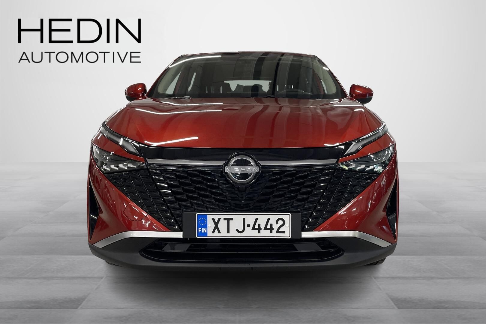 Nissan Qashqai 2025, kuva 4/25