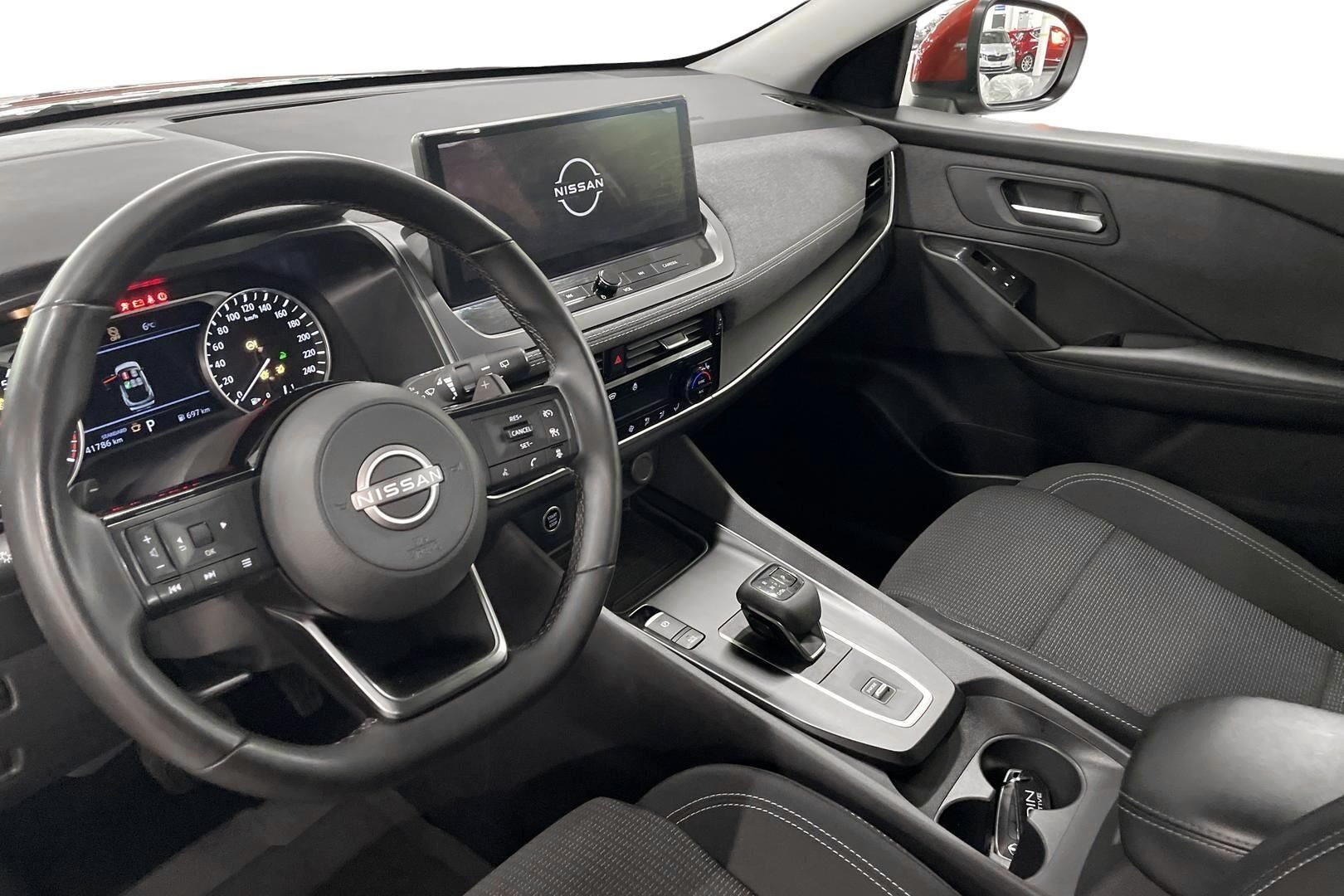 Nissan Qashqai 2025, kuva 7/25