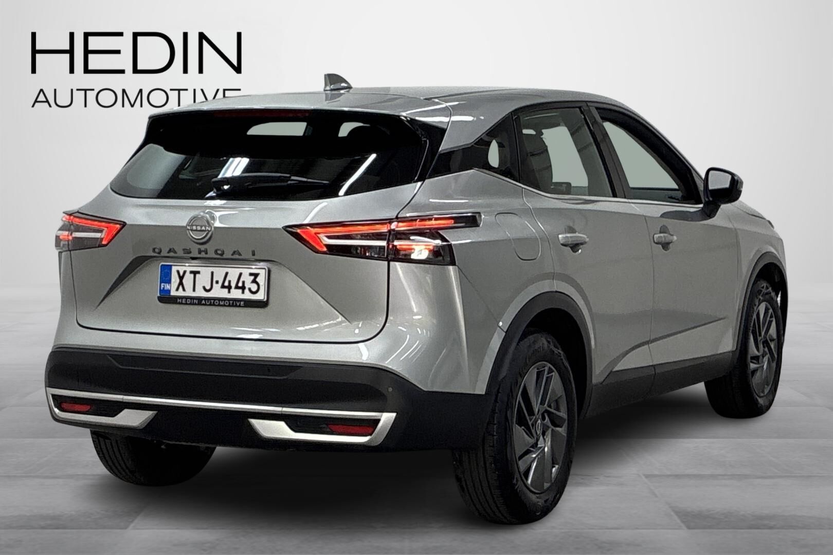 Nissan Qashqai 2025, bild 4/26