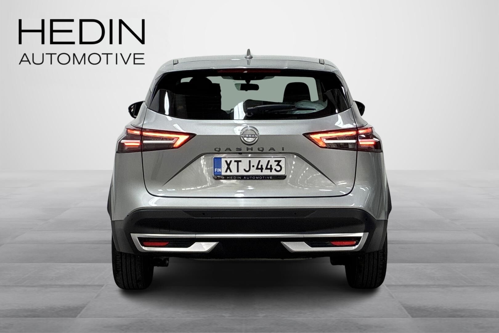 Nissan Qashqai 2025, bild 5/26