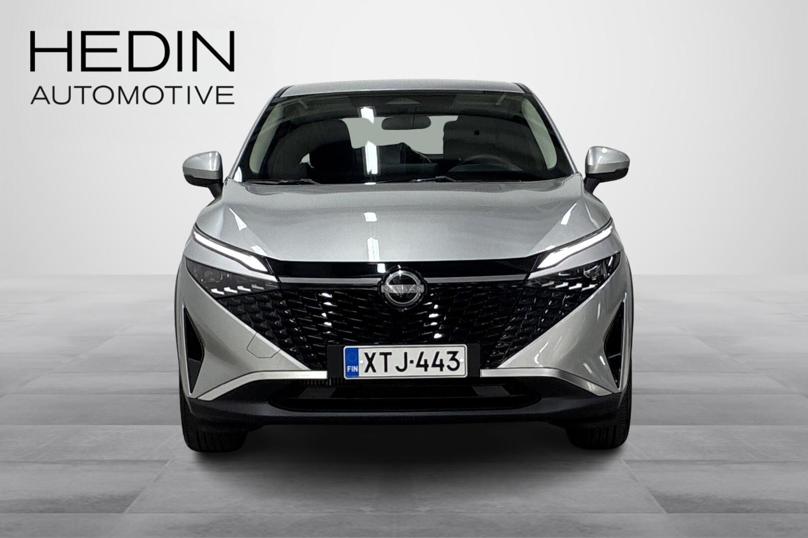 Nissan Qashqai 2025, bild 6/26