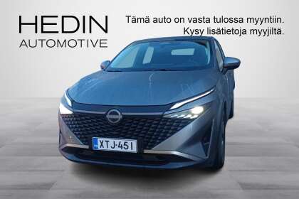 Nissan QASHQAI MHEV 158 Xtronic 2WD Acenta MY24 - XTJ-451