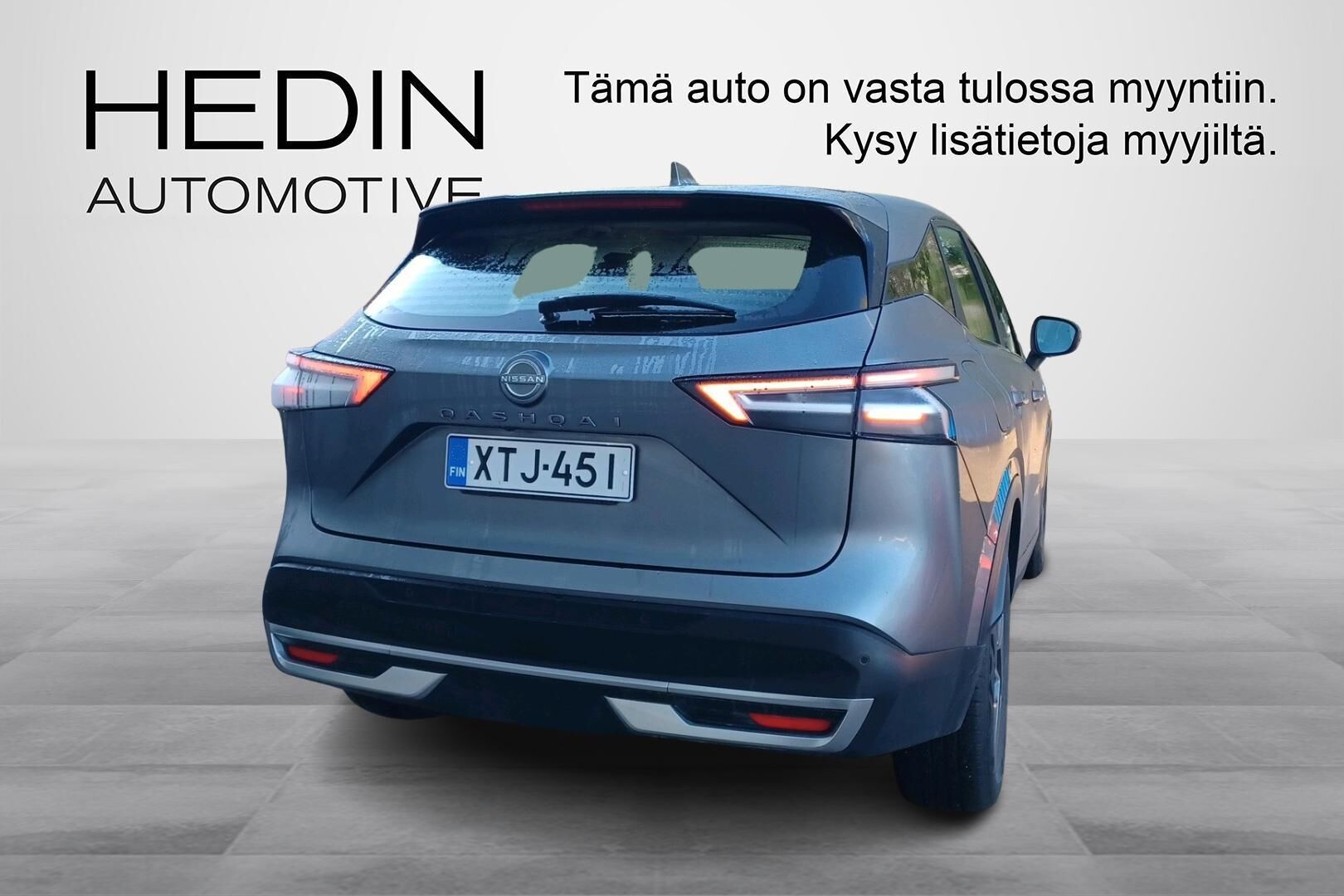 Nissan Qashqai 2025, photo 2/3