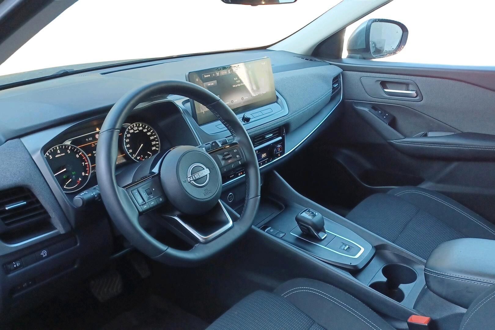Nissan Qashqai 2025, photo 3/3
