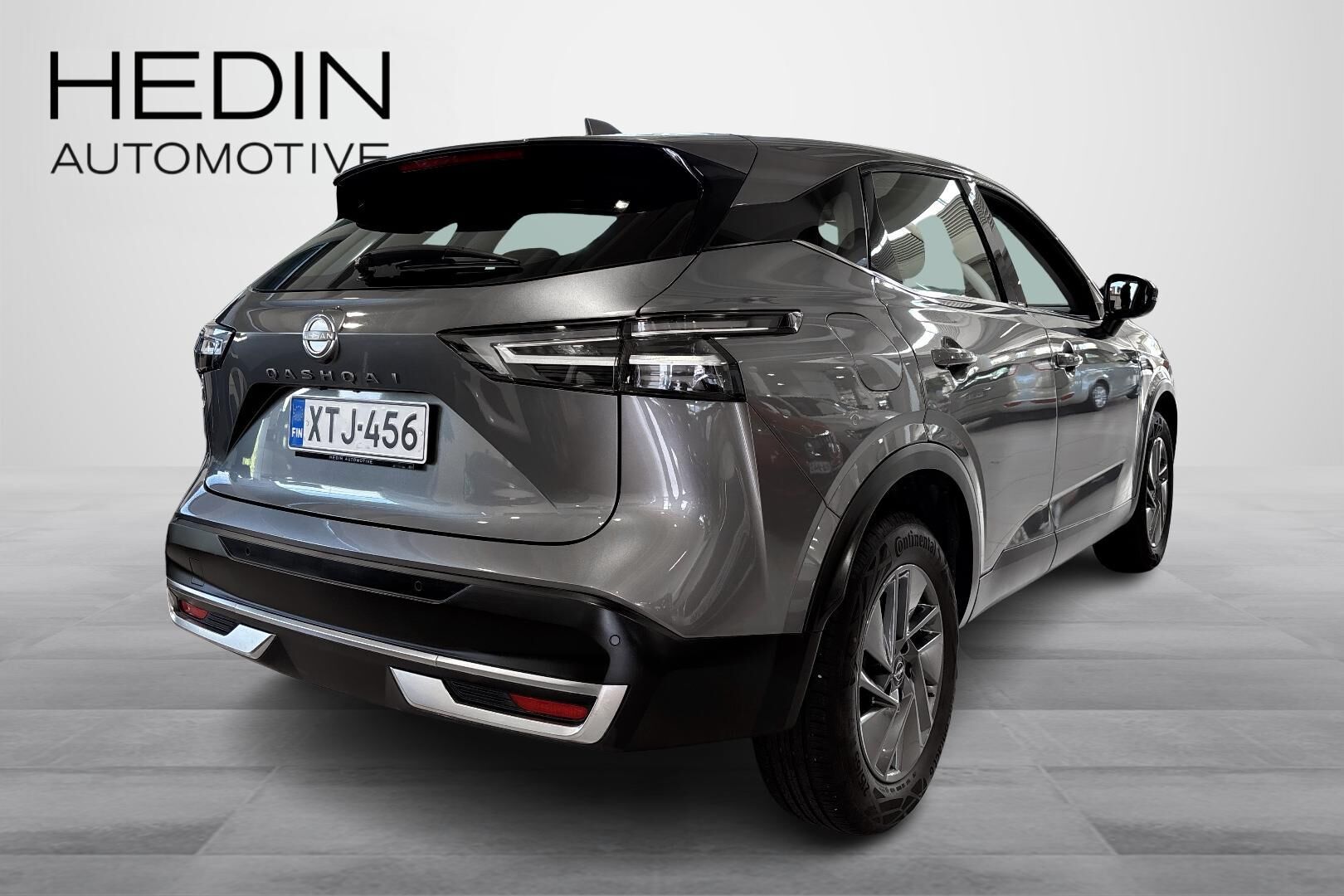 Nissan Qashqai 2024, kuva 3/35