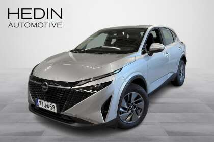 Nissan QASHQAI MHEV 158 Xtronic 2WD Acenta MY24 / KORKOTARJOUS 2,99% - XTJ-458