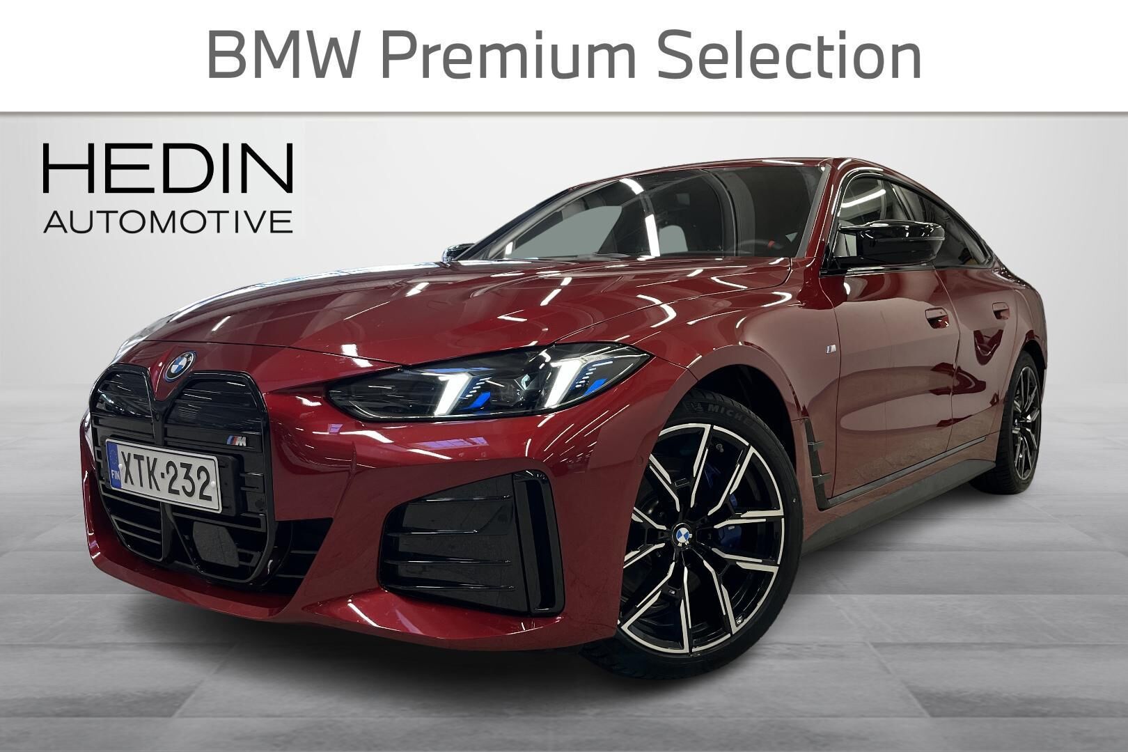 BMW i4 M50 - XTK-232