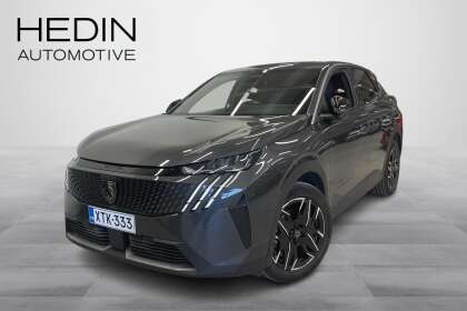 Peugeot 3008 Allure Edition Hybrid 145 Automaatti - XTK-333
