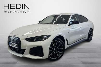 BMW i4 M50  - XTK-639