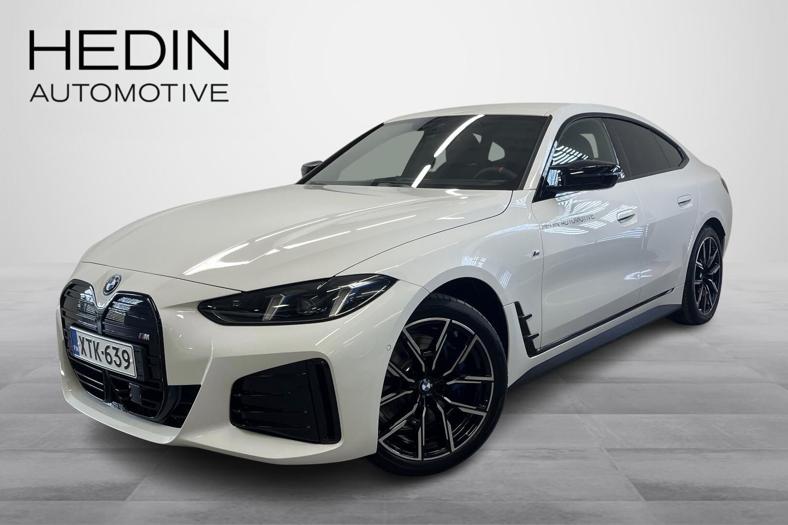 BMW i4 M50 - XTK-639