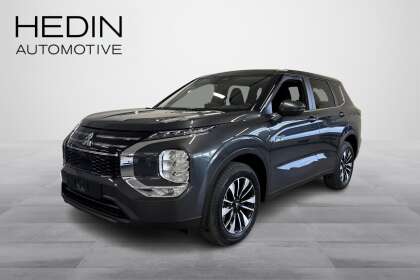 Mitsubishi OUTLANDER 2.4 PHEV AT Invite 4WD - XTK-940