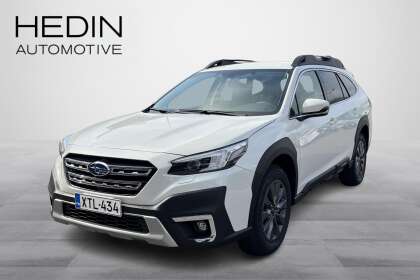 Subaru OUTBACK 2,5i Limited CVT Kevät - XTL-434