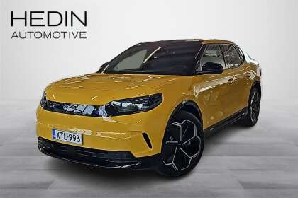 Ford Capri AWD Extended Range 79 kWh 340 hv Capri Premium - XTL-993