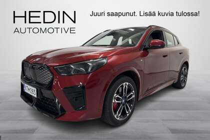 BMW iX2 U10 xDrive30 xDrive Edition Fully Charged M Sport PRO // 2100km ajettu/ Panorama/ Supervarusteet !! - XTM-283