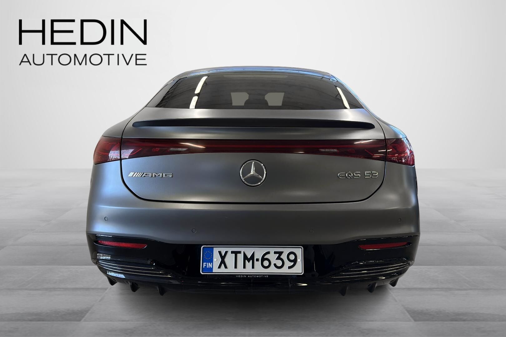 Mercedes-Benz EQS 2023, kuva 4/30