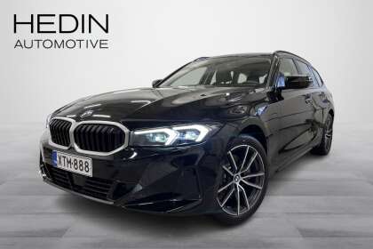 BMW 330 Touring 330e xDrive Neliveto Aut. Business Edition/LATAUSHYBRIDI - XTM-888
