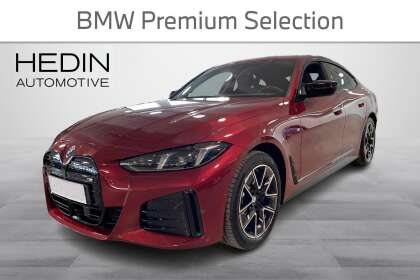 BMW I4 - XTM-893